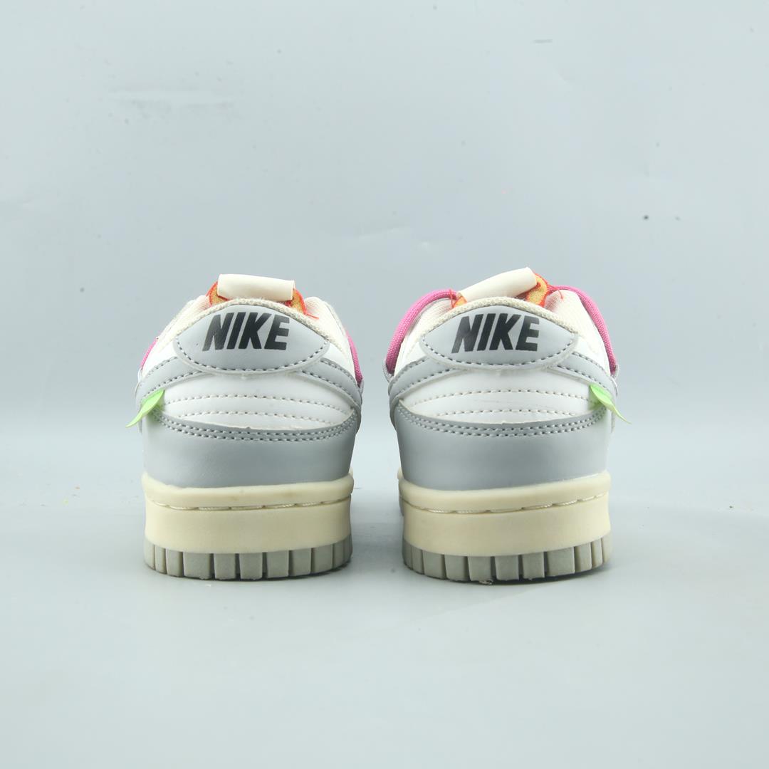Nike Off White X Dunk Low