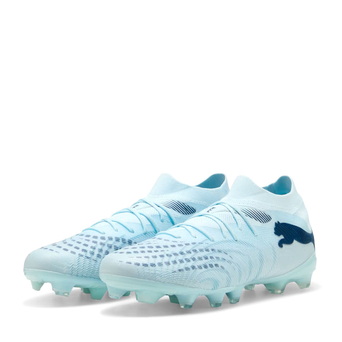 Puma Future 9 Match Fg/Ag Soccer Cleats