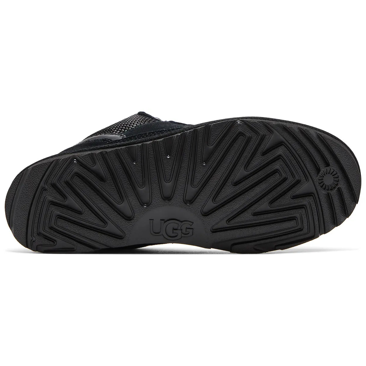 Ugg Lowmel Black (Kids)