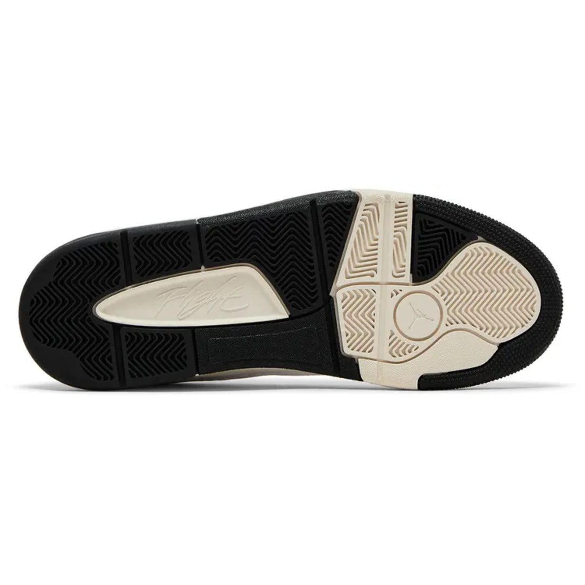 Nike Air Jordan Flight Court White Sail Black