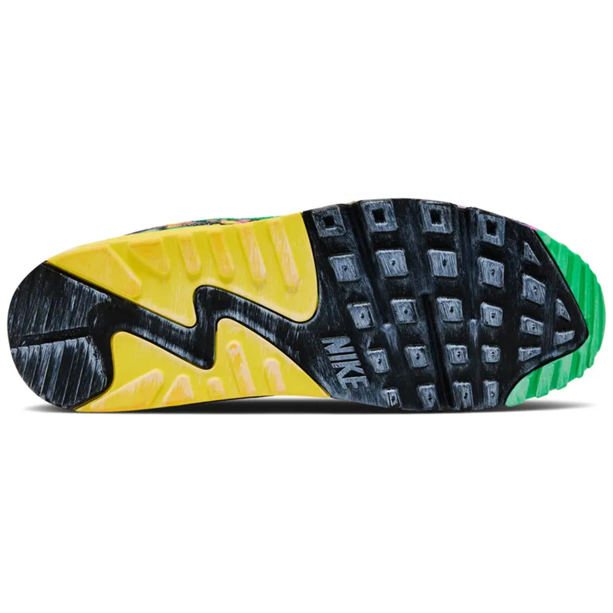 Nike Air Max 90 Grateful Dead University Of Oregon Grateful Ducks