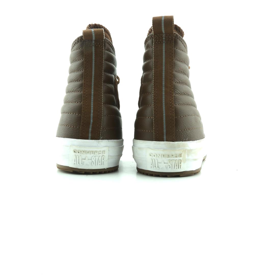 Converse Chuck Taylor Waterproof Hi Dark Clove