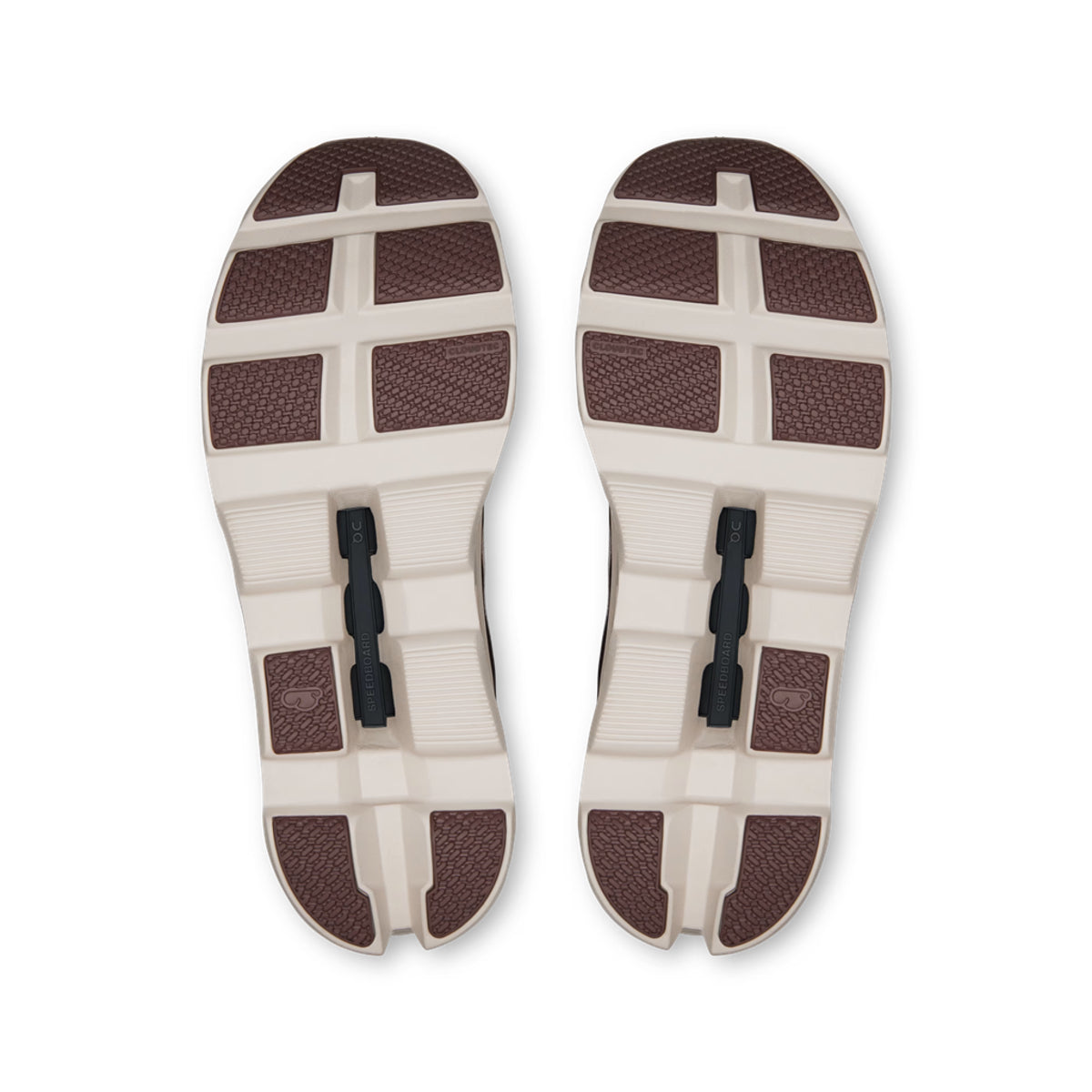 On Running Cloudmonster Void Fog Pearl