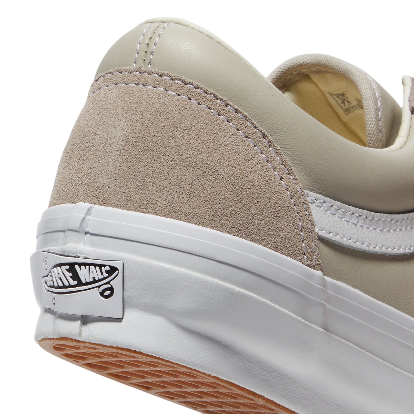 Vans Lx Old Skool 36 (Atmosphere Grey/Beige)