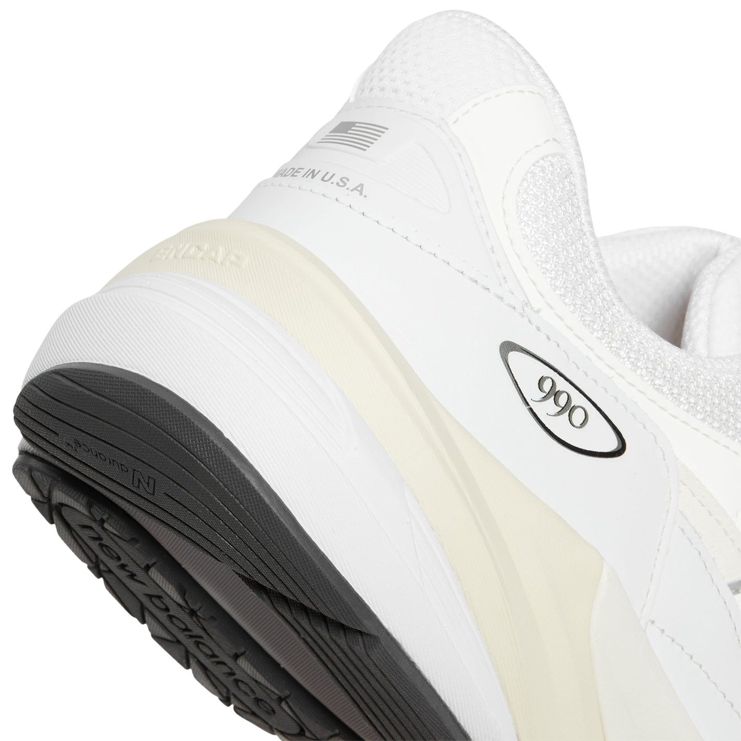 New Balance Made In Usa 990V6 (White)