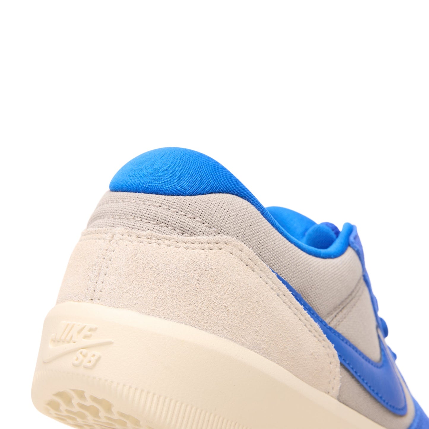 Nike Sb Sb Force 58 (College Grey/Racer Blue)