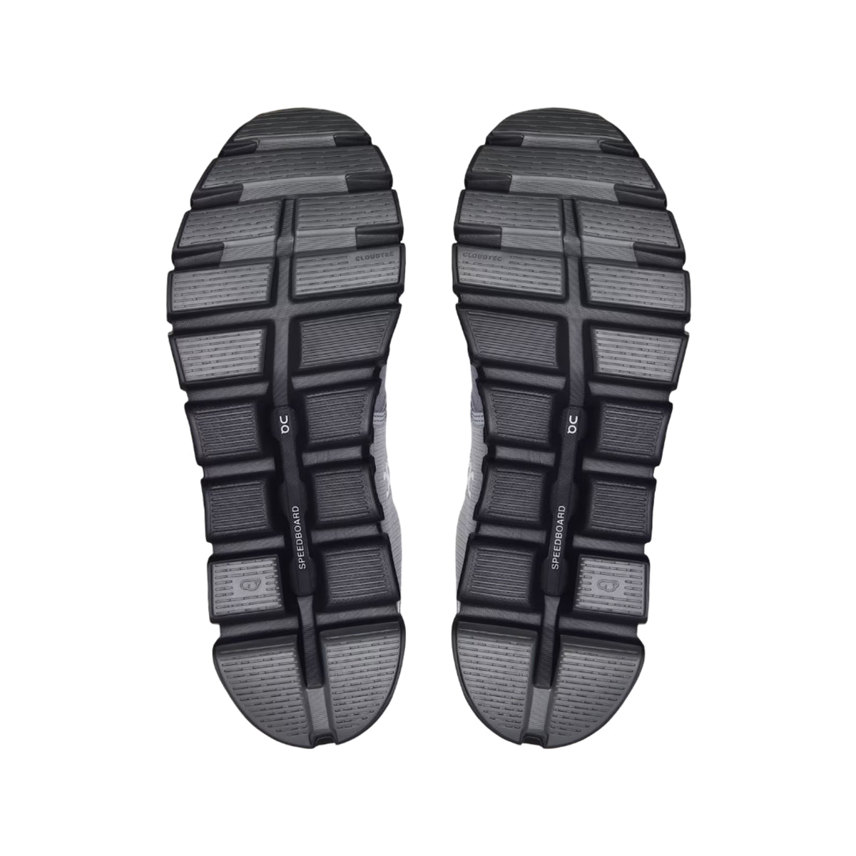 On Running Cloud 6 Waterproof Flint Black