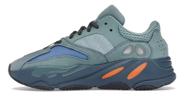 Adidas Yeezy Boost 700 Faded Azure