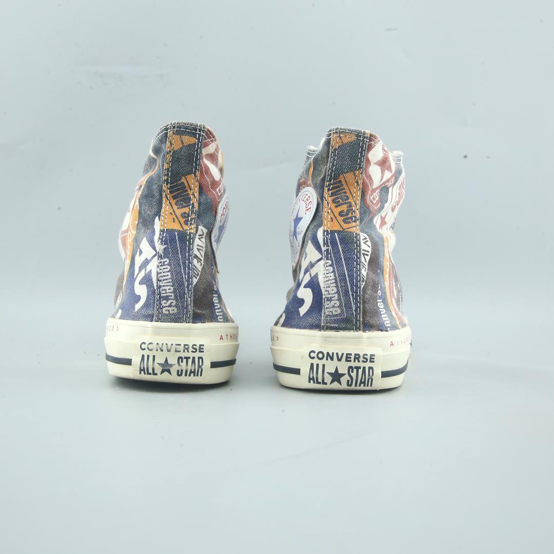 Converse Chuck Taylor All Star Bold Branding