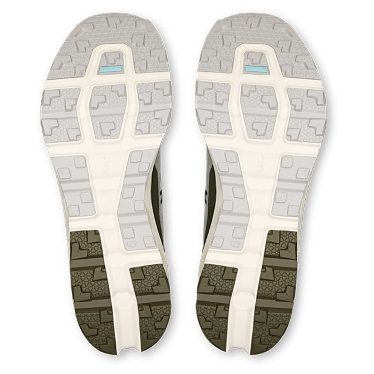 On Running Cloudvista 2 Ivory Olive