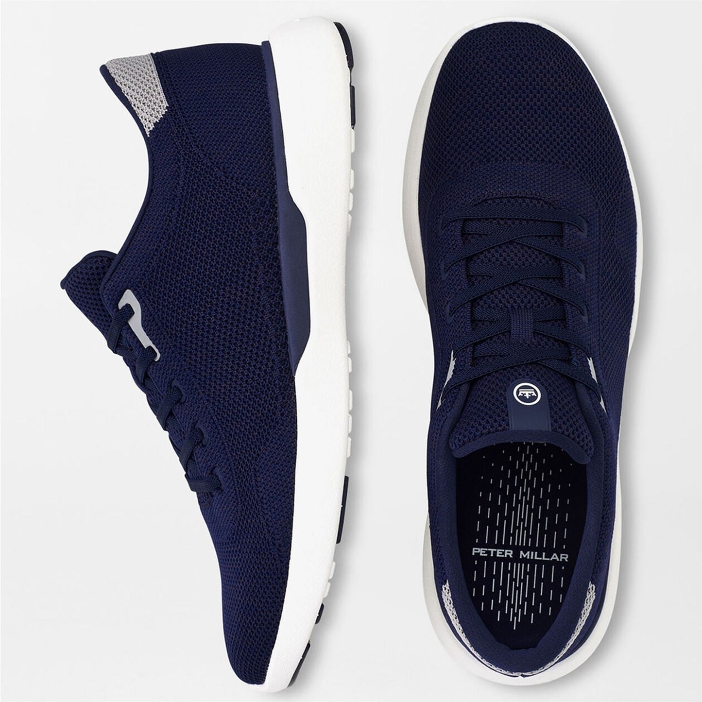 Glide V3 Sneaker Navy