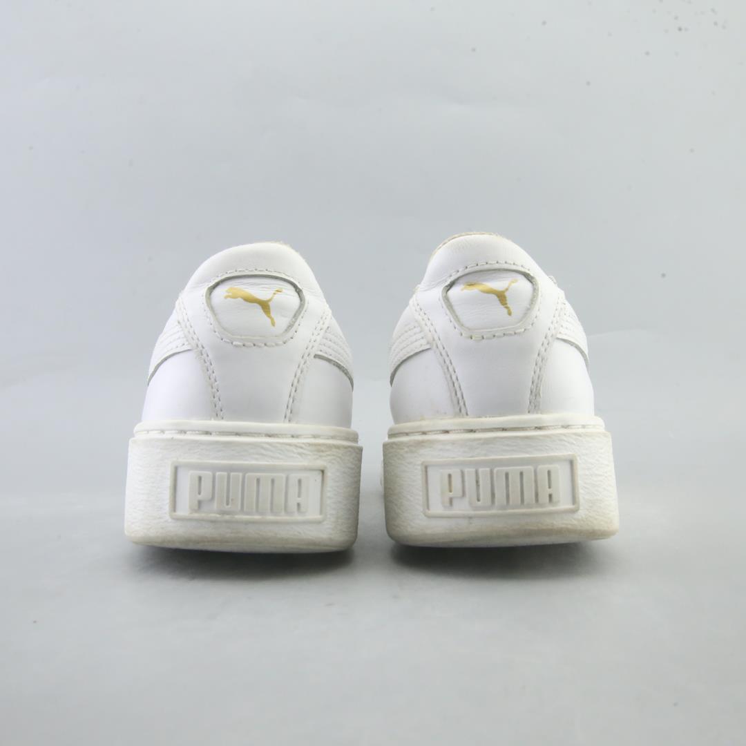 Puma Vikky Stacked Suede