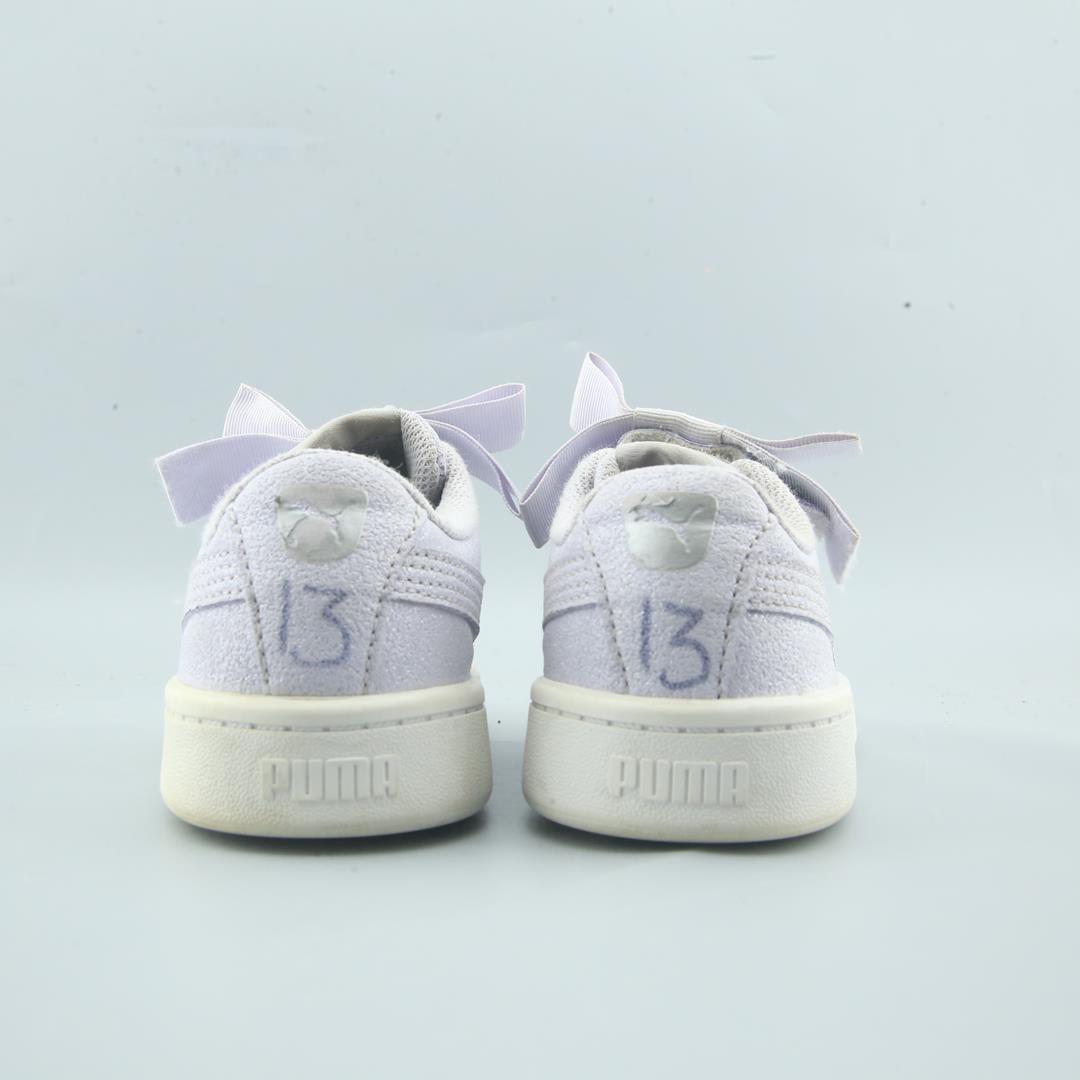 Puma Basket Heart Patent