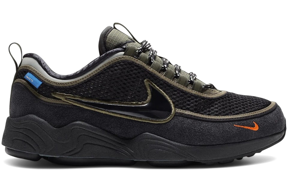 Nike Air Zoom Spiridon Undefeated Cargo Khaki