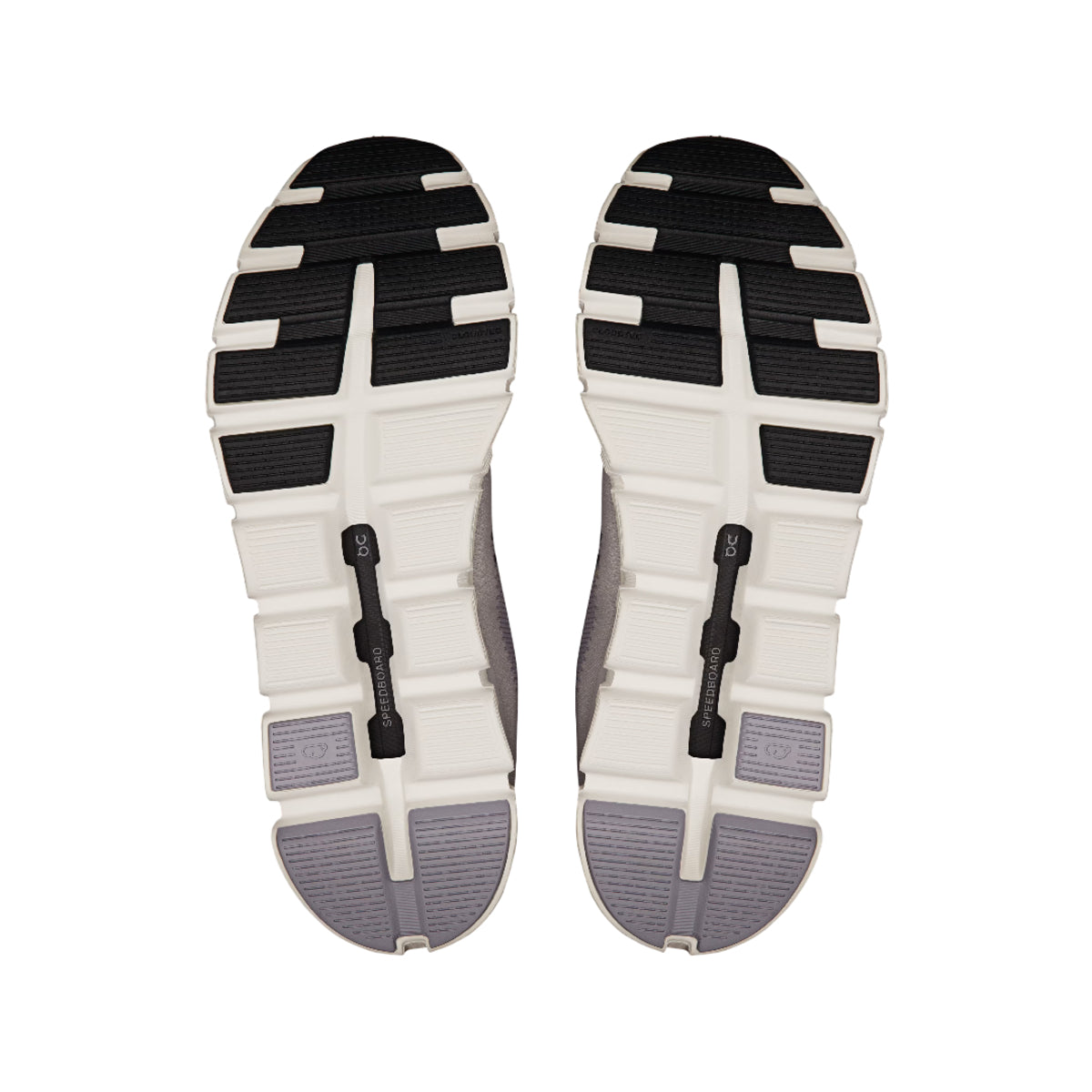 On Running Cloud 6 Push Lilac Black