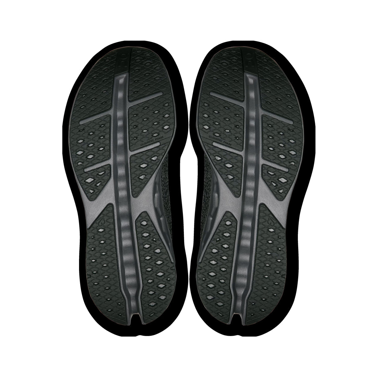 On Running Cloudsurfer Max Black Eclipse