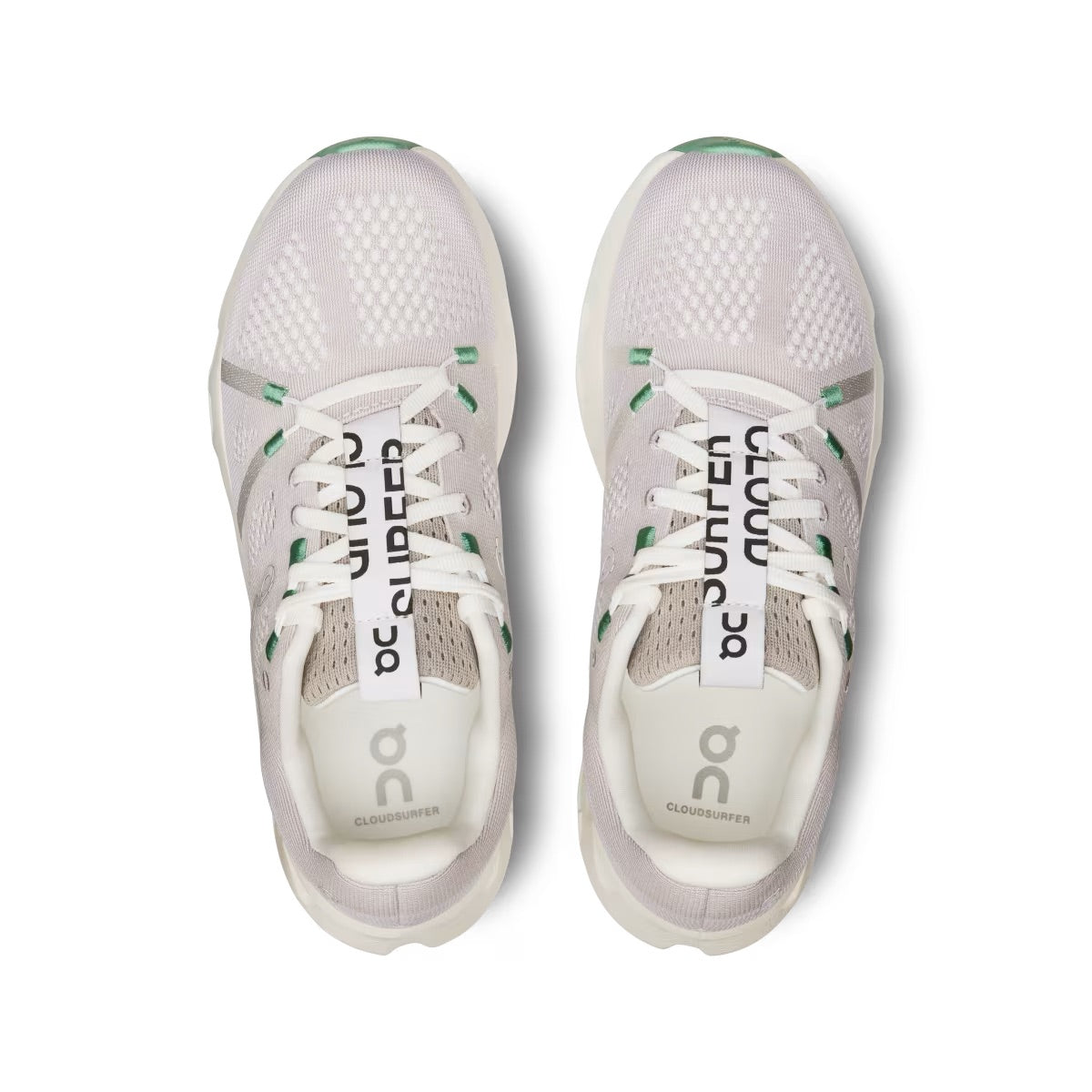 On Cloudsurfer Pearl Ivory (W)