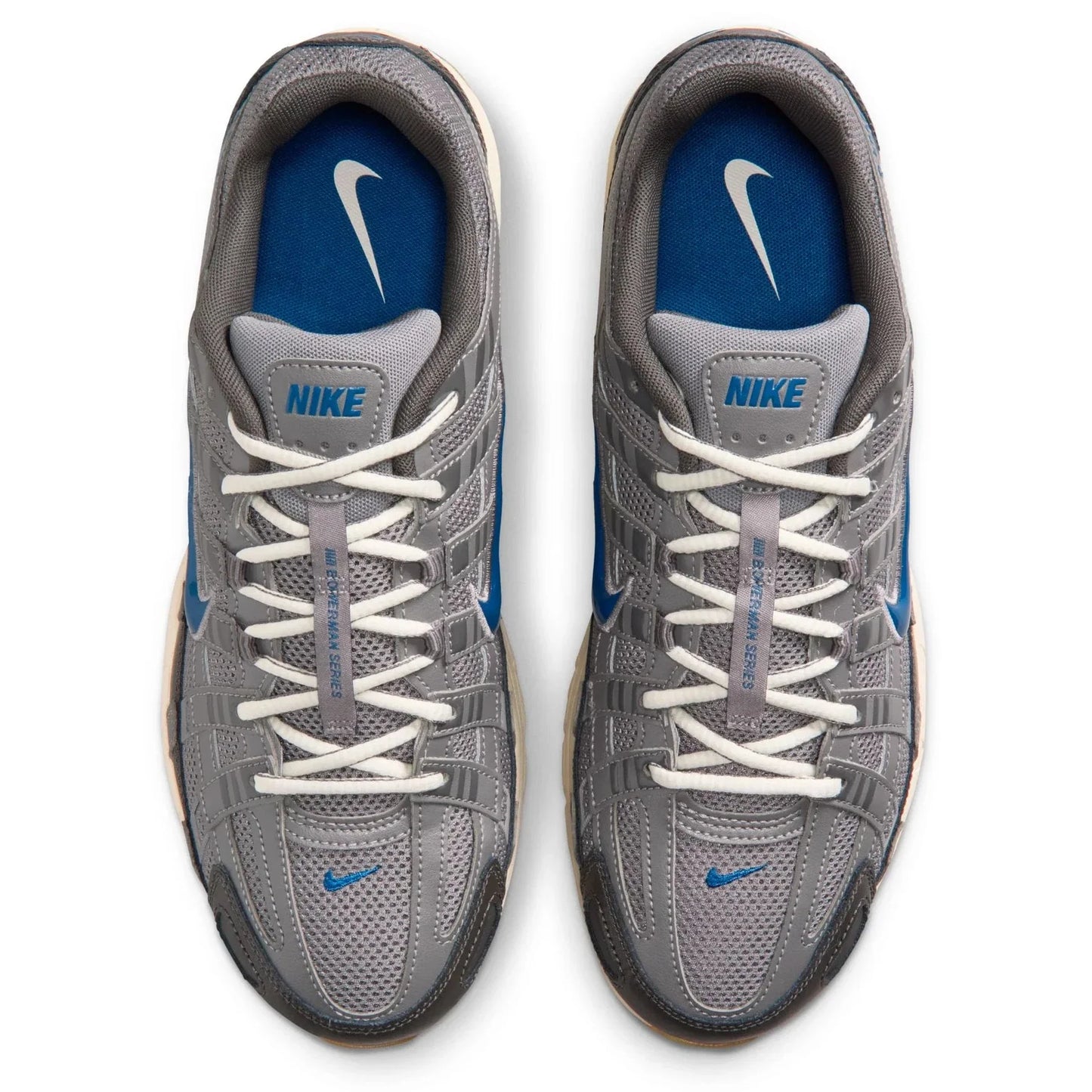 Nike P-6000 'Pencil Point Ash Court Blue'