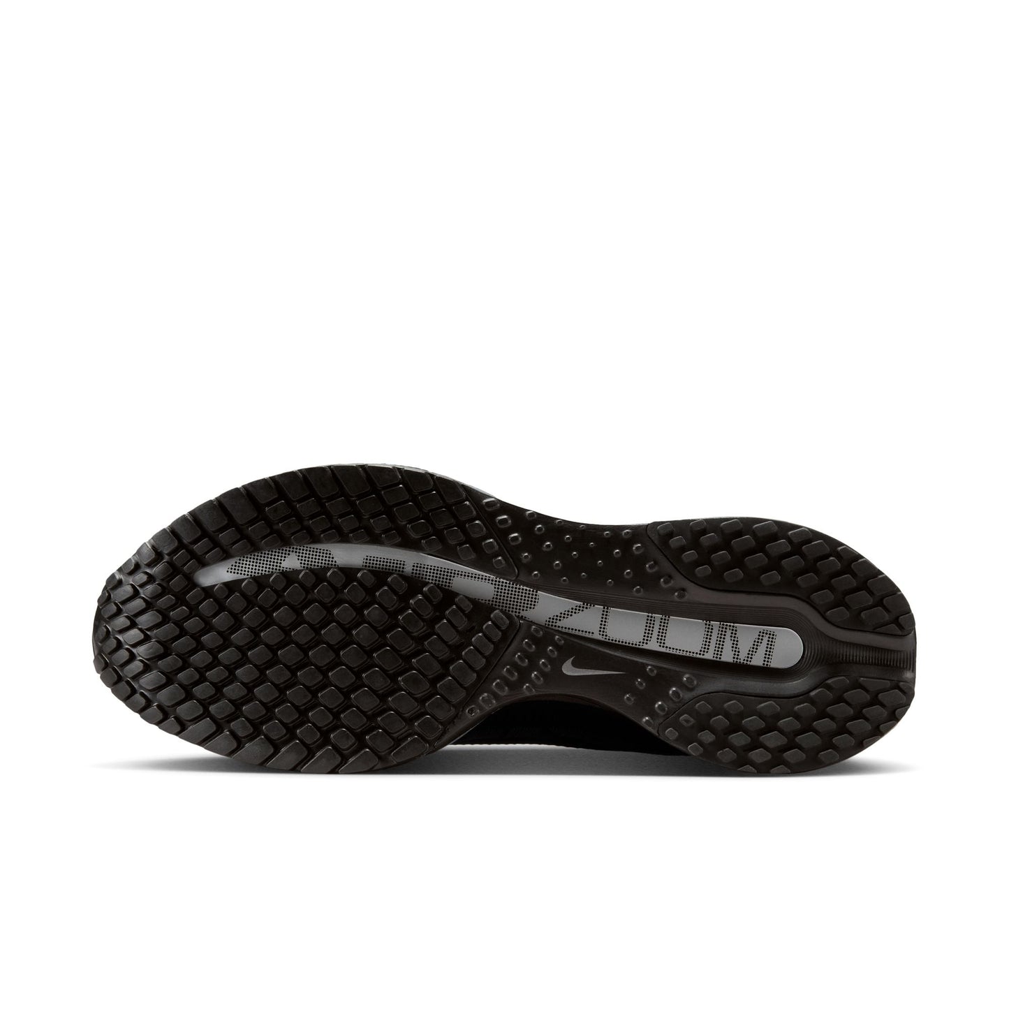 Womens Nike Pegasus Premium - Black Metallic Silver