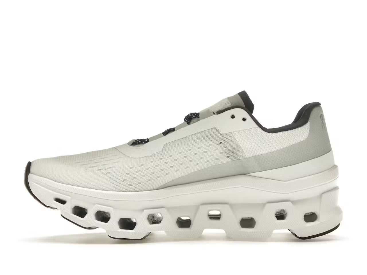 On Running Cloudmonster Undyed White (Women'S)