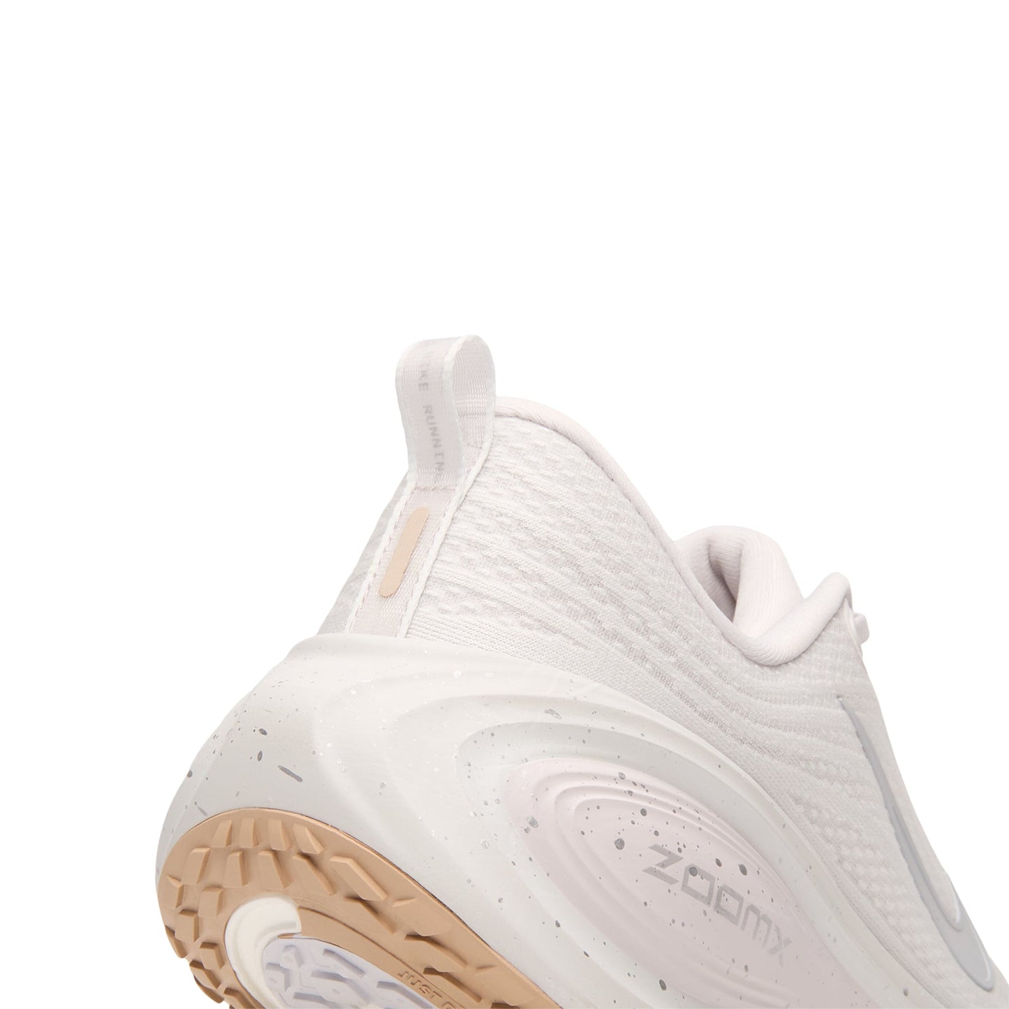 Nike Vomero Plus Speckle (Vast Grey/Wolf Grey-Off White-Hemp)
