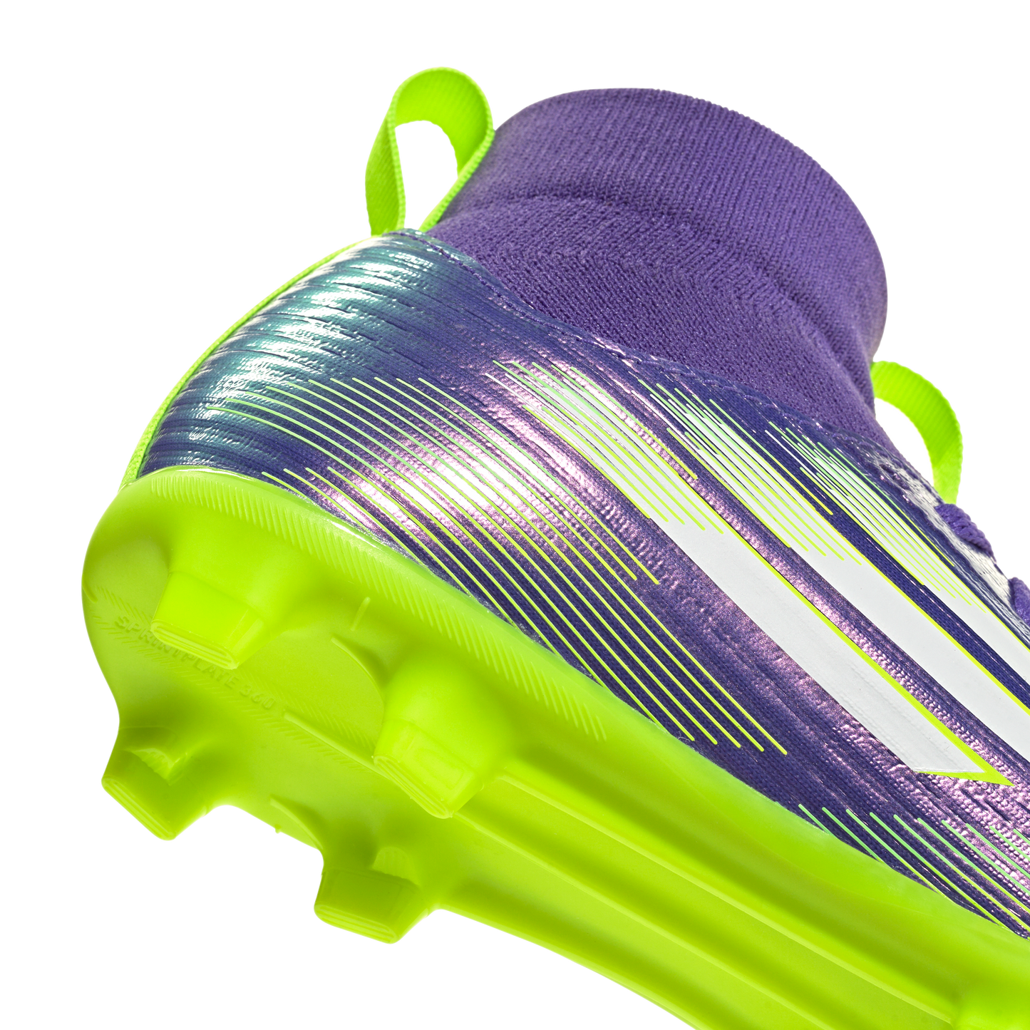Adidas F50 League Mid Firm/Multi-Ground Boots
