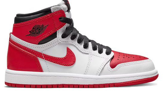 Jordan 1 Retro High Og Heritage (Ps)