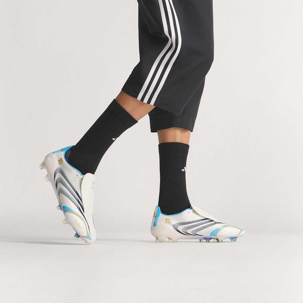 Adidas Argentina F50 Elite Tunit Messi Soccer Cleats