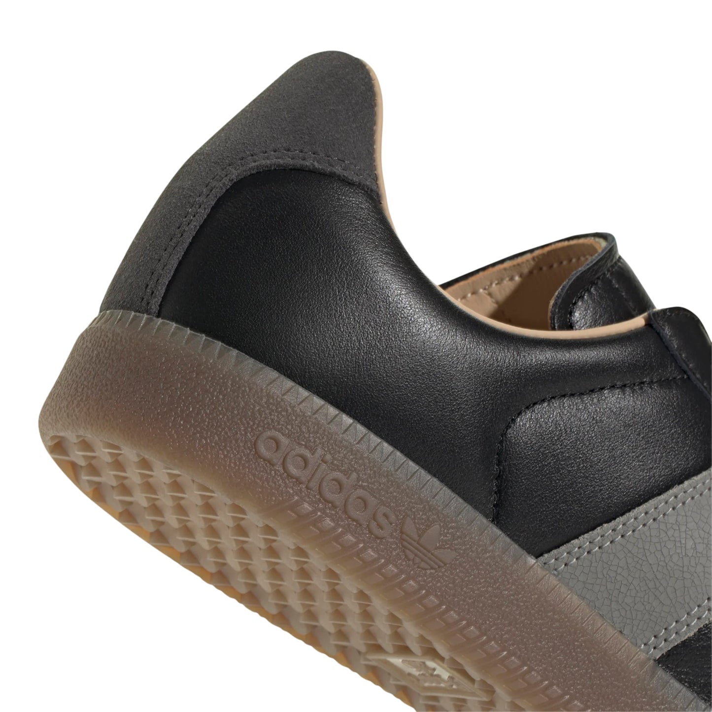 Adidas Bw Army (Core Black/Charcoal Solid Grey/Gum)