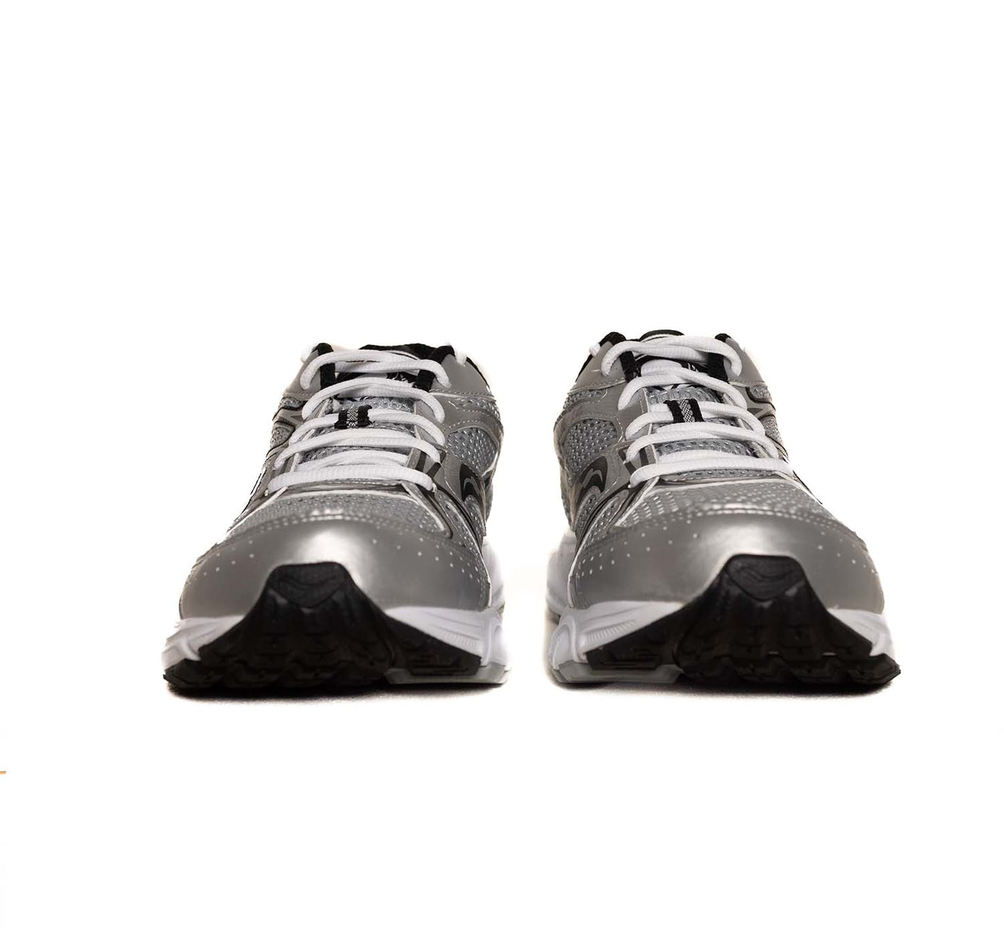 Saucony Ride Millennium - Silver Black