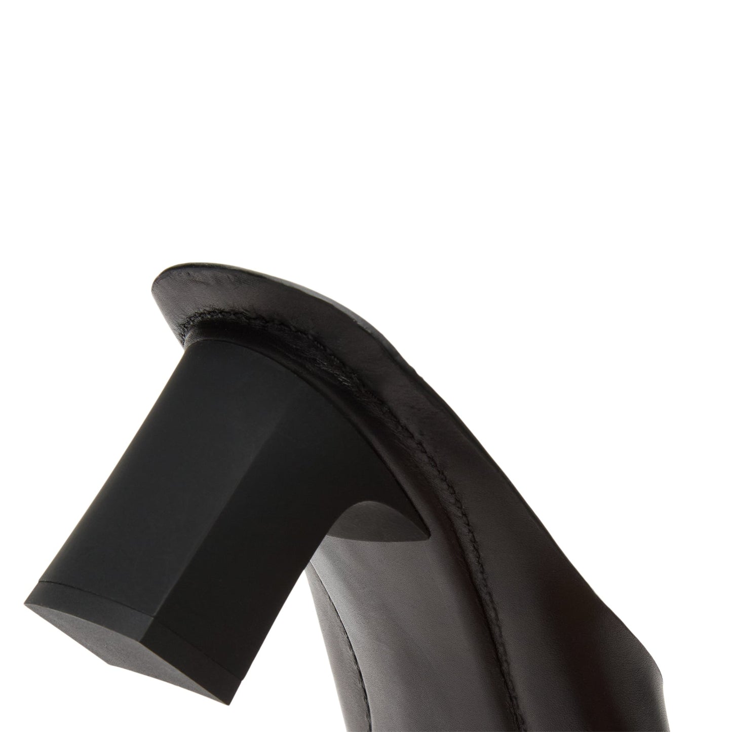 Mm6 Maison Margiela Sandal (Black)