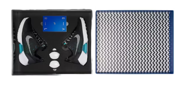 Nike Hyperadapt 1.0 Black (1St Release Pair Special Box)