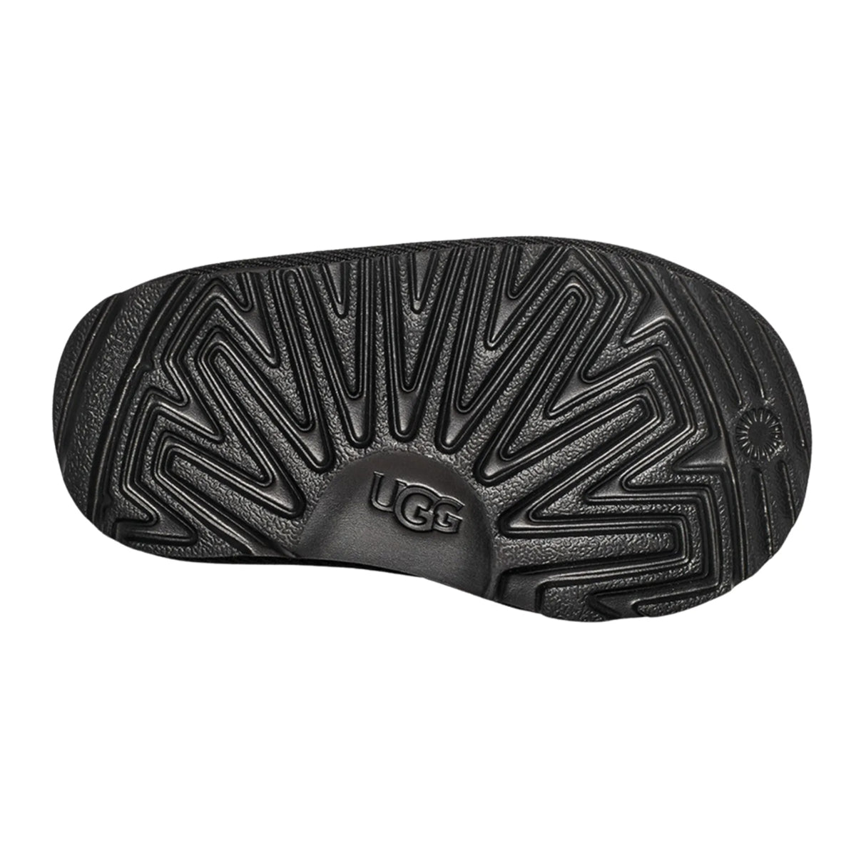 Ugg Tasman Ii Slipper Black (Td)