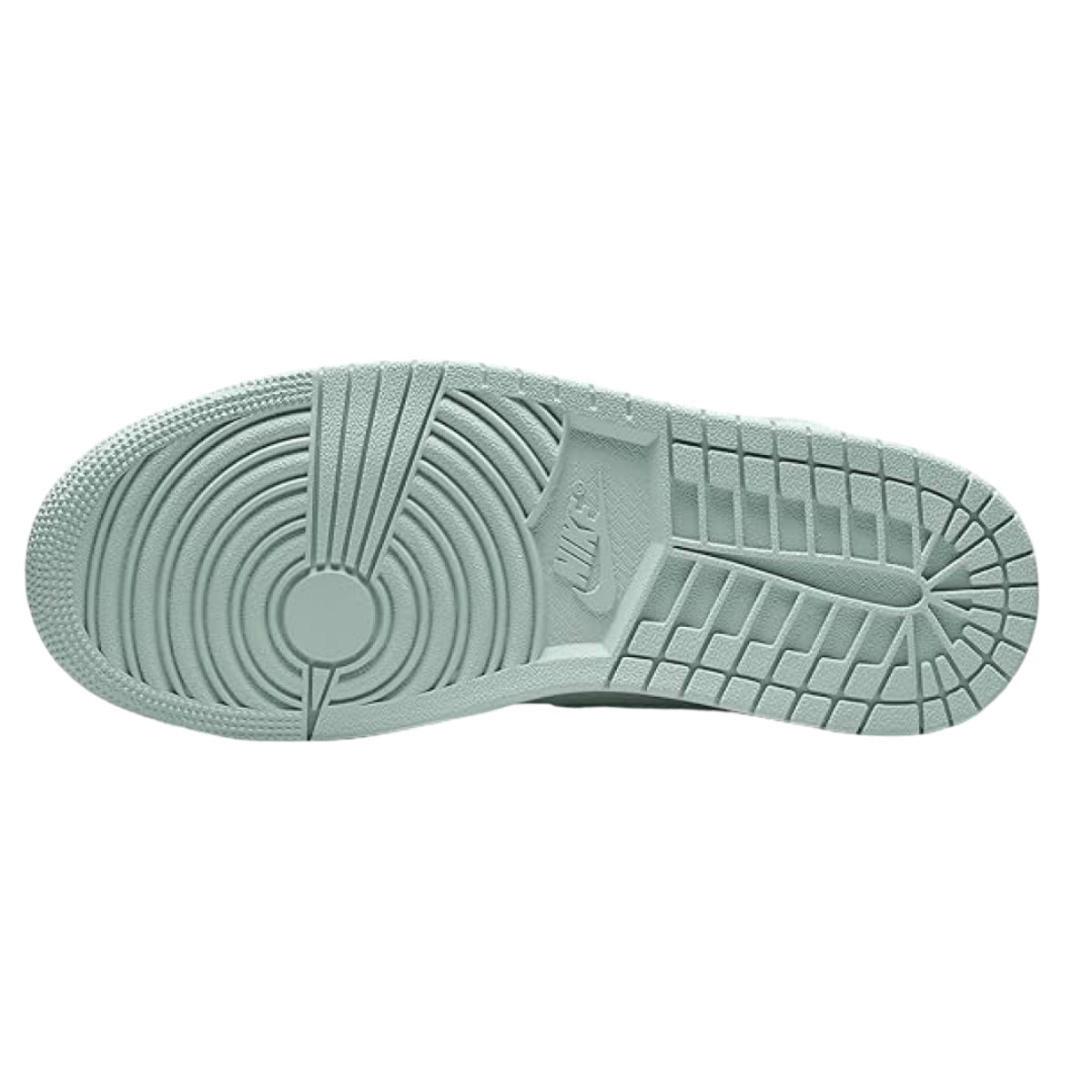 Nike Air Jordan 1 Mid Light Dew (W)
