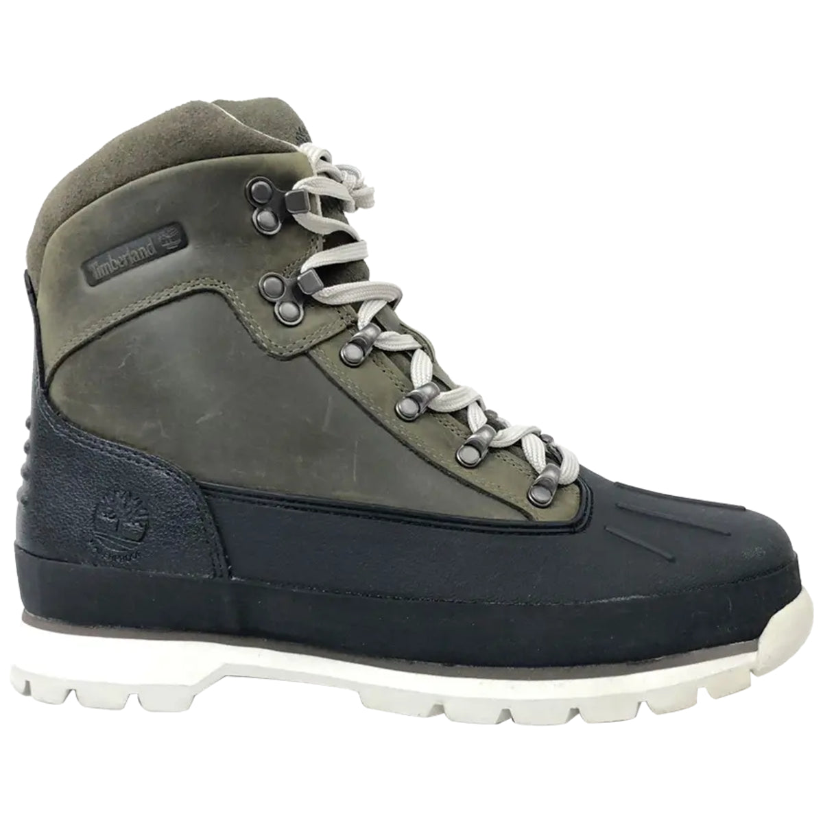 Timberland Euro Hiker Shell Toe Grey