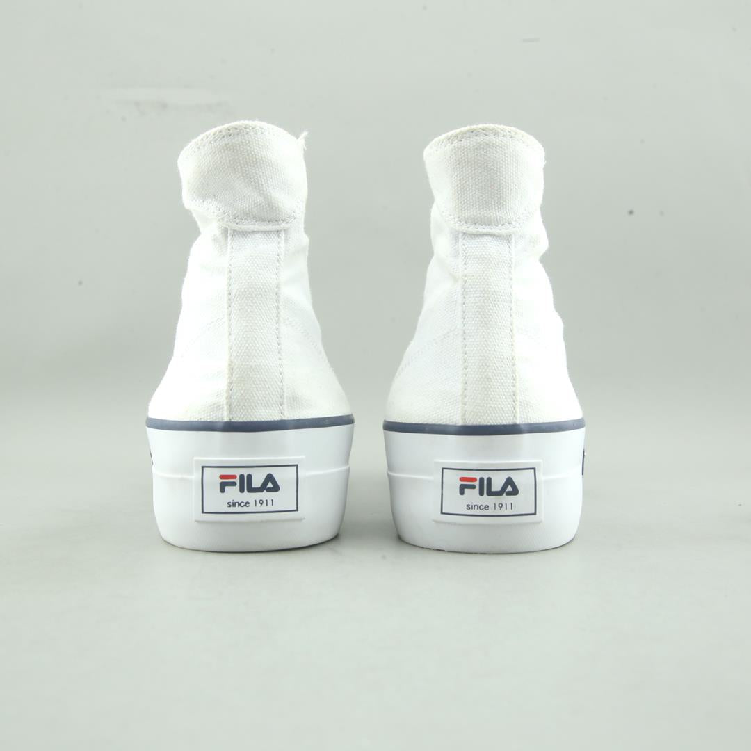 Converse Hi Top Canvas