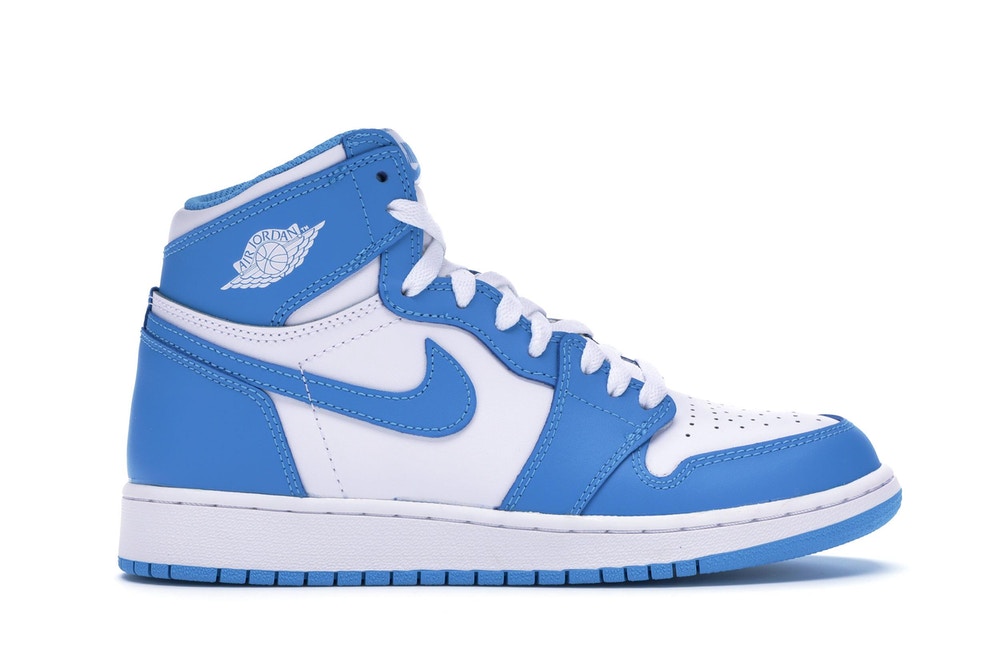 Jordan 1 Retro Unc (Gs)