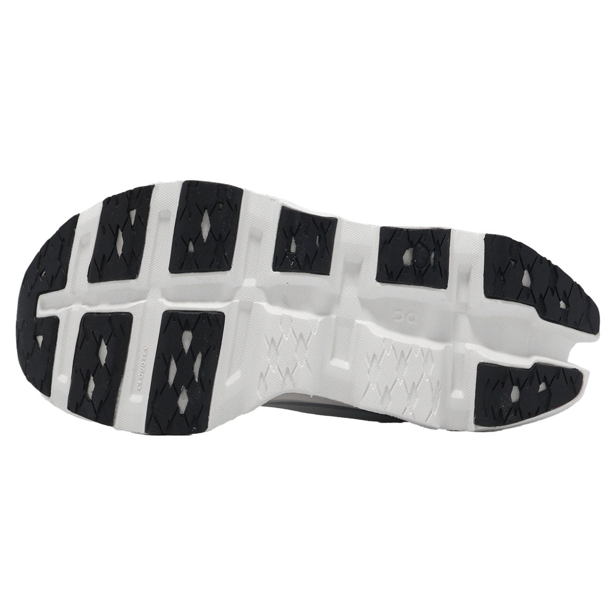 On Running Cloudmonster 3 White (W)