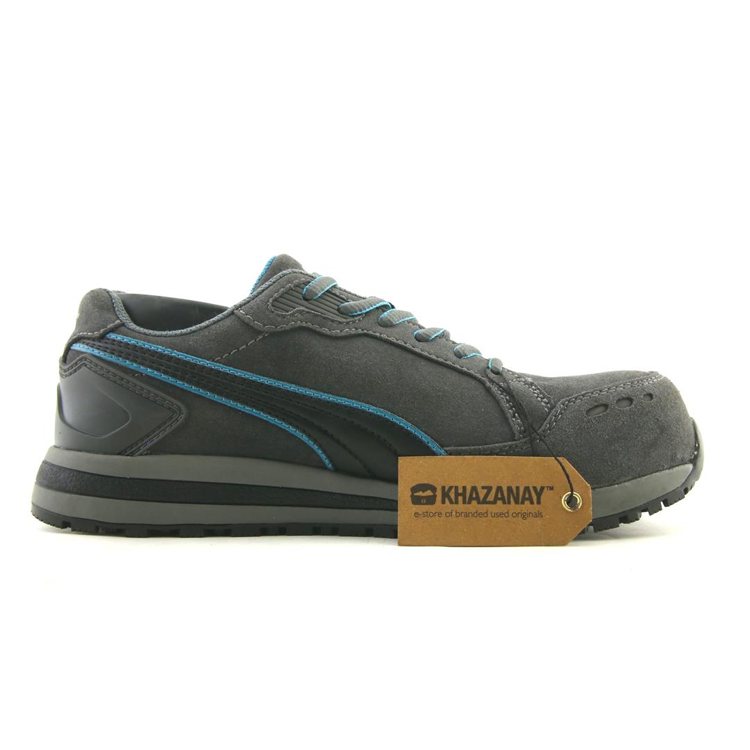 Puma Safety Airtwist Low - Composite Toe