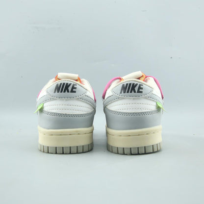Nike Off White X Dunk Low