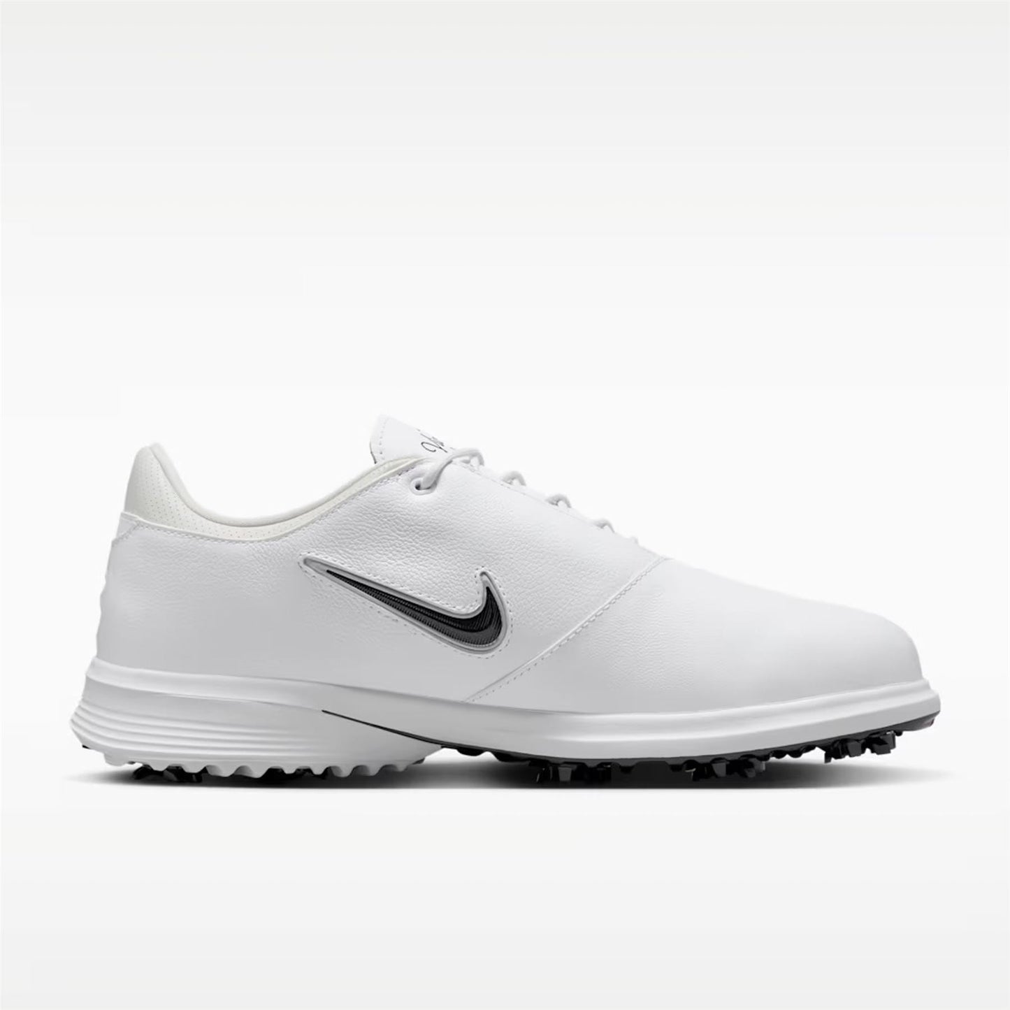 Victory Tour 4 Spiked Golf Shoes White/Black/Photon Dust
