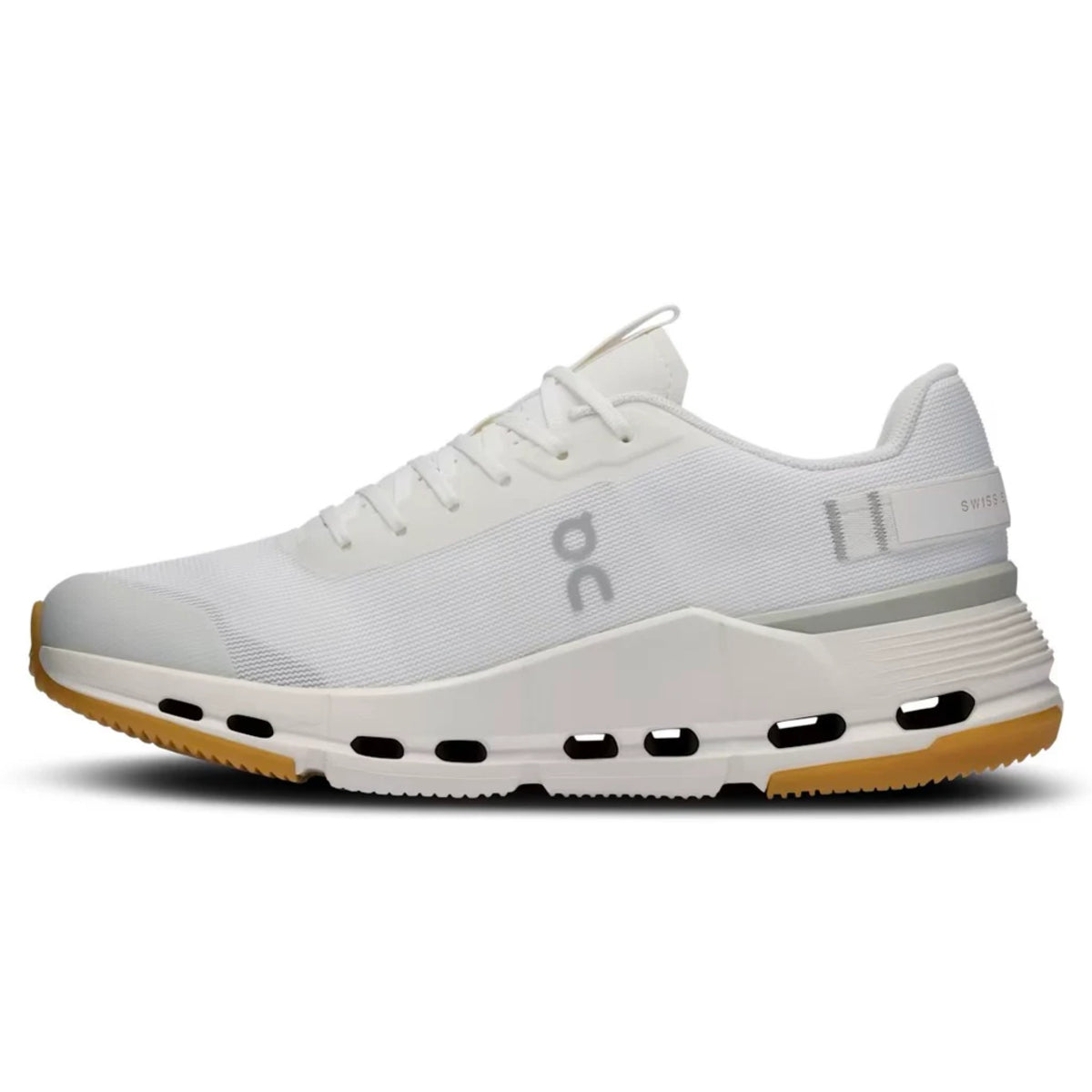 On Running Cloudnova Form 2 White Ivory (W)