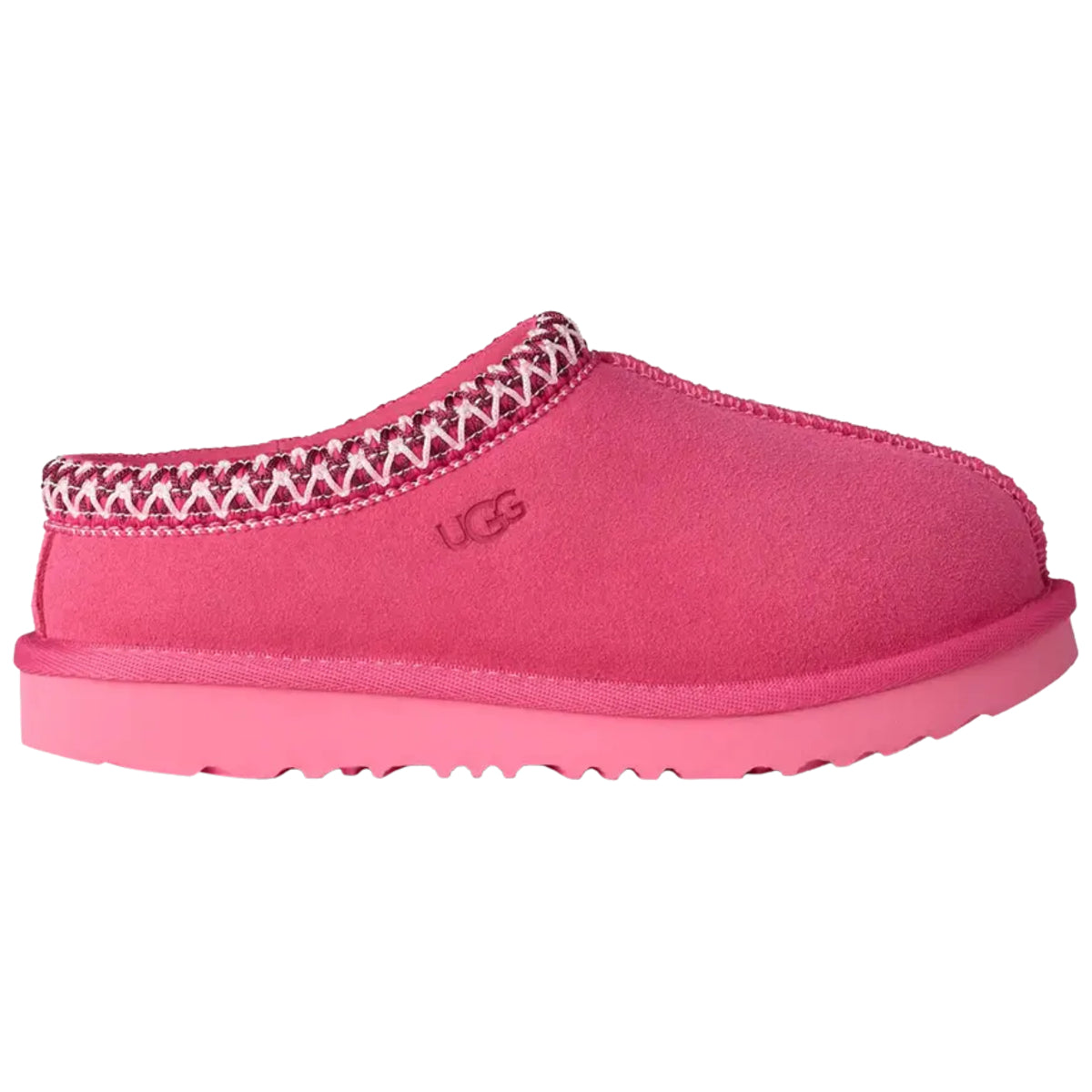 Ugg Tasman Ii Slipper Pink Bloom (Kids)