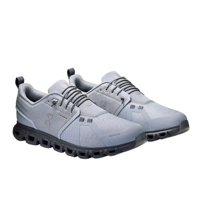 On Running Cloud 6 Waterproof Alloy Wolf