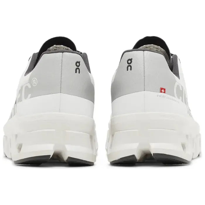 On Running Cloudmonster All White