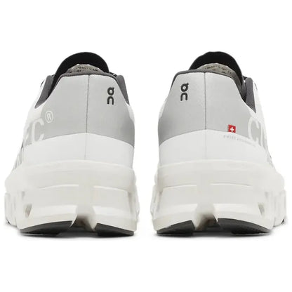 On Running Cloudmonster All White