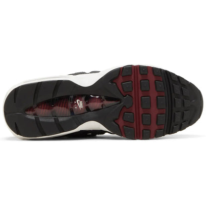Nike Air Max 95 Anthracite Team Red