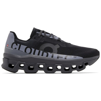 On Running Cloudmonster Lumos Black