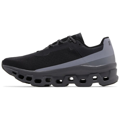 On Running Cloudmonster Lumos Black