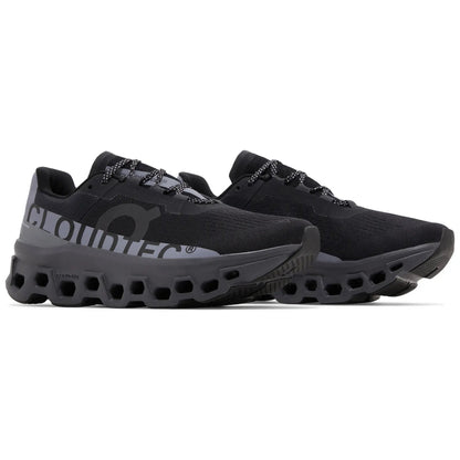 On Running Cloudmonster Lumos Black